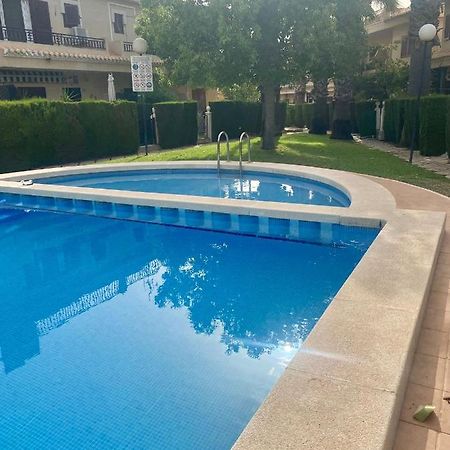 Villa Playa Flamenca Aparment à Dehesa de Campoamor  Extérieur photo