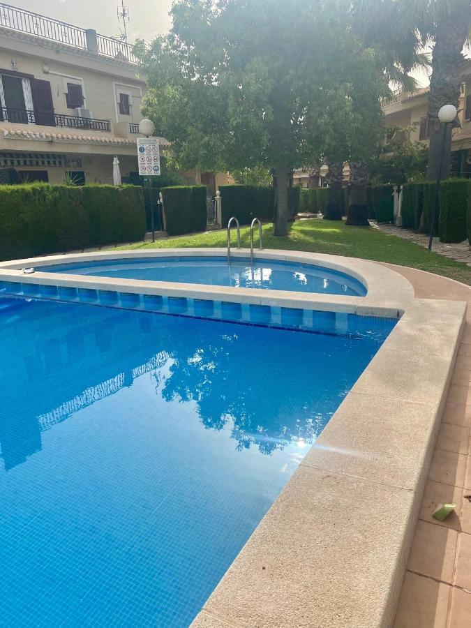 Villa Playa Flamenca Aparment à Dehesa de Campoamor  Extérieur photo