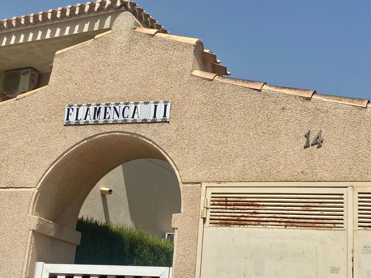 Villa Playa Flamenca Aparment à Dehesa de Campoamor  Extérieur photo