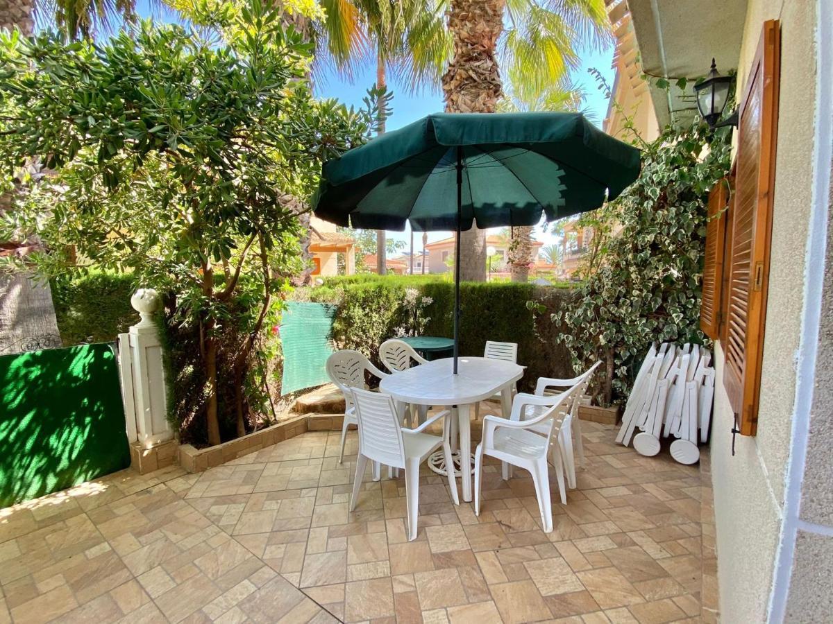 Villa Playa Flamenca Aparment à Dehesa de Campoamor  Extérieur photo