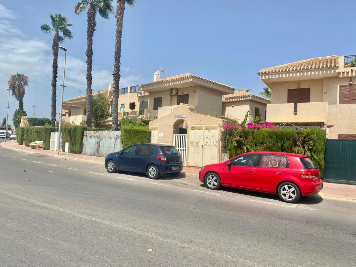 Villa Playa Flamenca Aparment à Dehesa de Campoamor  Extérieur photo