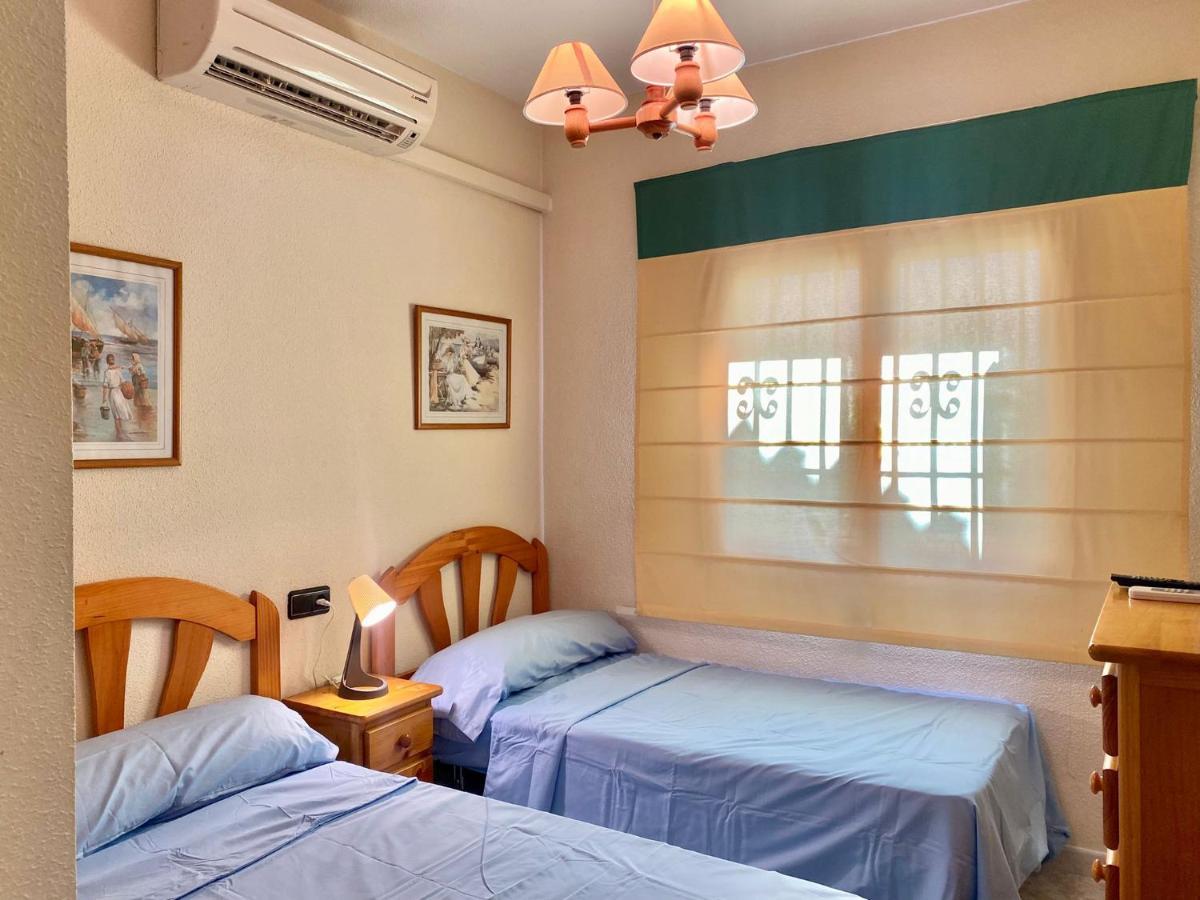 Villa Playa Flamenca Aparment à Dehesa de Campoamor  Extérieur photo