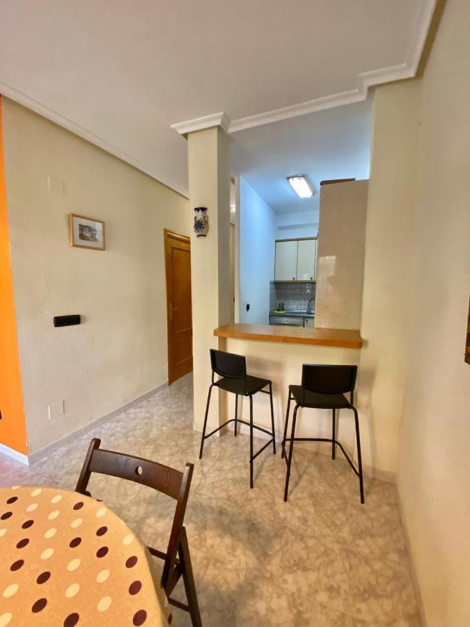 Villa Playa Flamenca Aparment à Dehesa de Campoamor  Extérieur photo