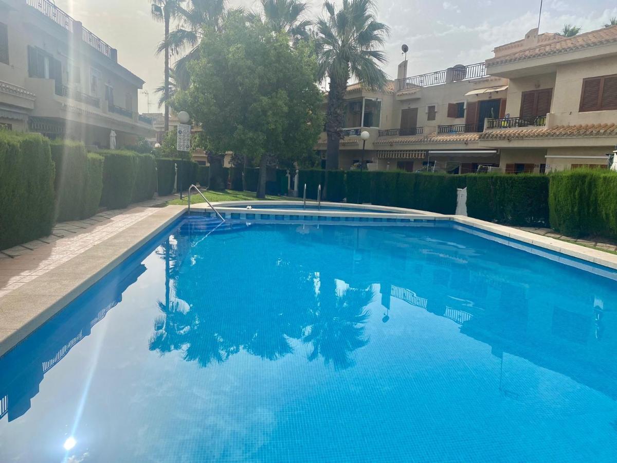 Villa Playa Flamenca Aparment à Dehesa de Campoamor  Extérieur photo